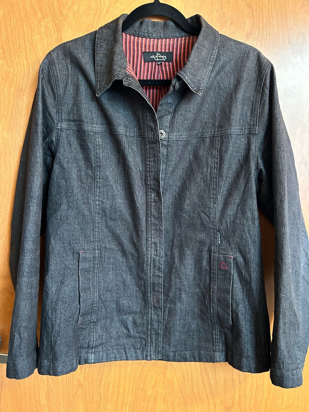 Mat de Misaine French Denim Jacket - FR44/US12